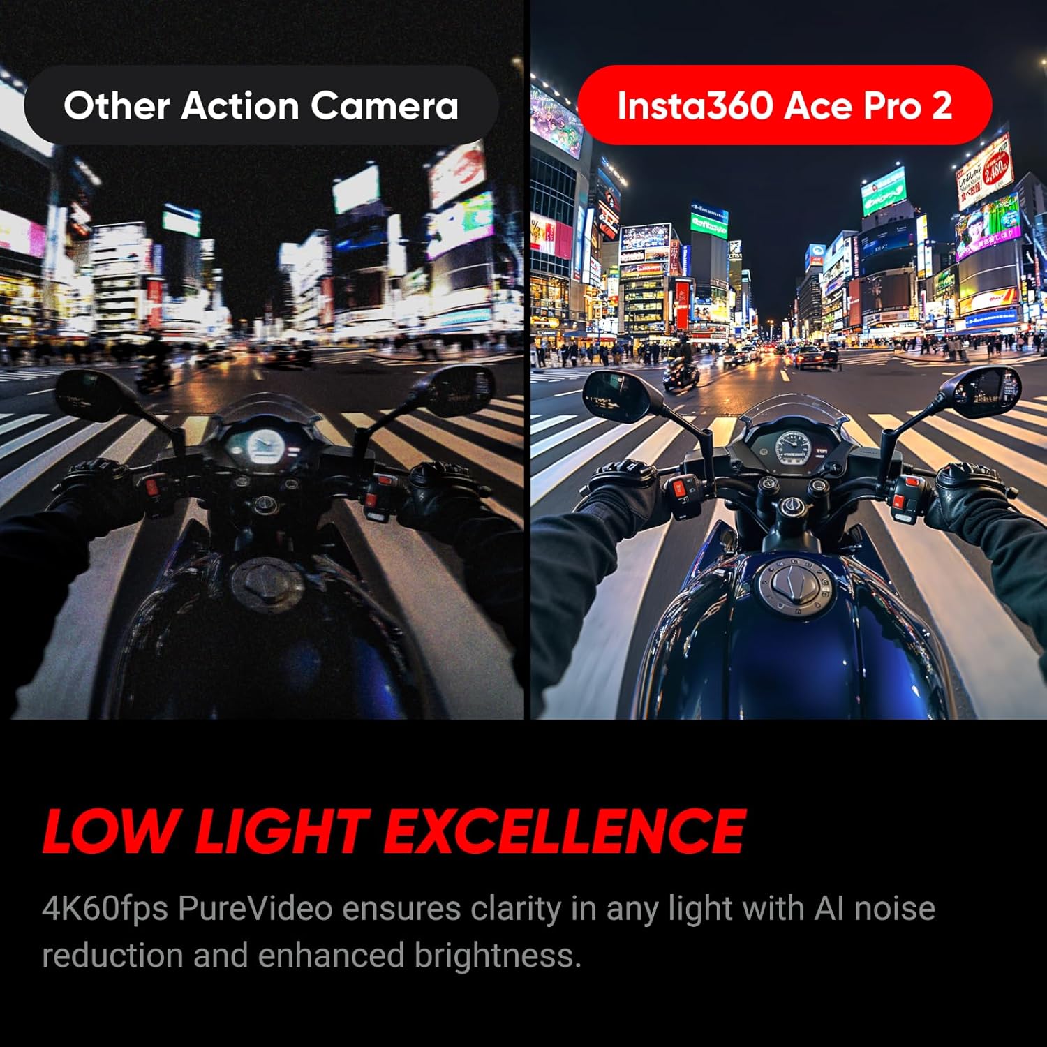  Insta360 Ace Pro 2 Action Camera Standard Bundle